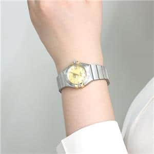 OMEGA オメガ コンステレーション コーアクシャル クロノメーター 27mm 123.20.27.20.57.003