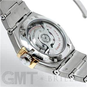 OMEGA オメガ コンステレーション コーアクシャル クロノメーター 27mm 123.20.27.20.57.003