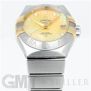 OMEGA オメガ コンステレーション コーアクシャル クロノメーター 27mm 123.20.27.20.57.003