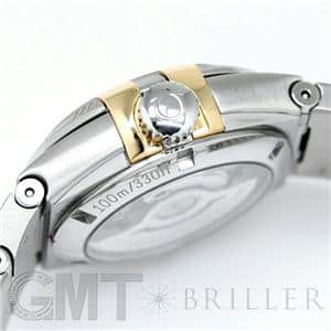 OMEGA オメガ コンステレーション コーアクシャル クロノメーター 27mm 123.20.27.20.57.003