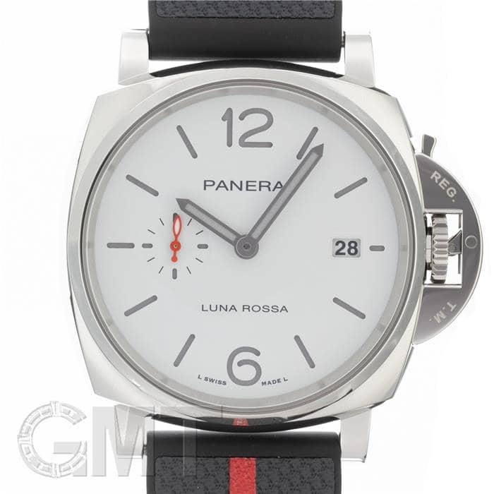 OFFICINE PANERAI オフィチーネ パネライ ルミノール ドゥエ ルナ・ロッサ PAM01381