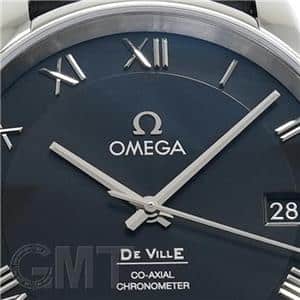 OMEGA オメガ デ・ヴィル 41MM 431.13.41.21.01.001