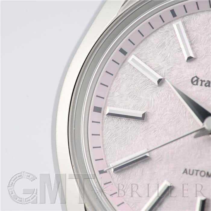 SEIKO セイコー グランドセイコー ヘリテージコレクション STGK031 桜隠し 9