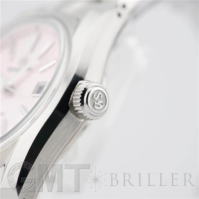 SEIKO セイコー グランドセイコー ヘリテージコレクション STGK031 桜隠し 19