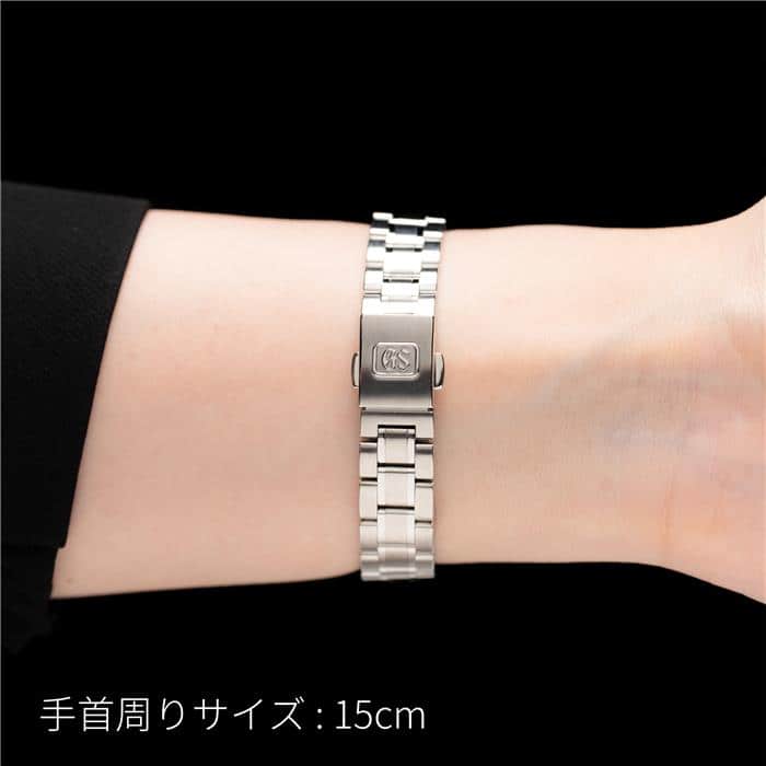 SEIKO セイコー グランドセイコー ヘリテージコレクション STGK031 桜隠し 26