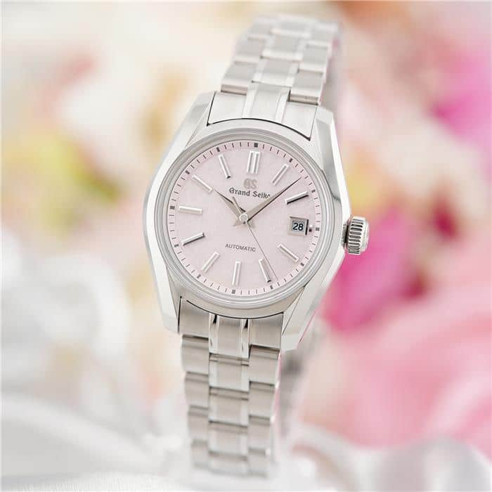 SEIKO セイコー グランドセイコー ヘリテージコレクション STGK031 桜隠し 2