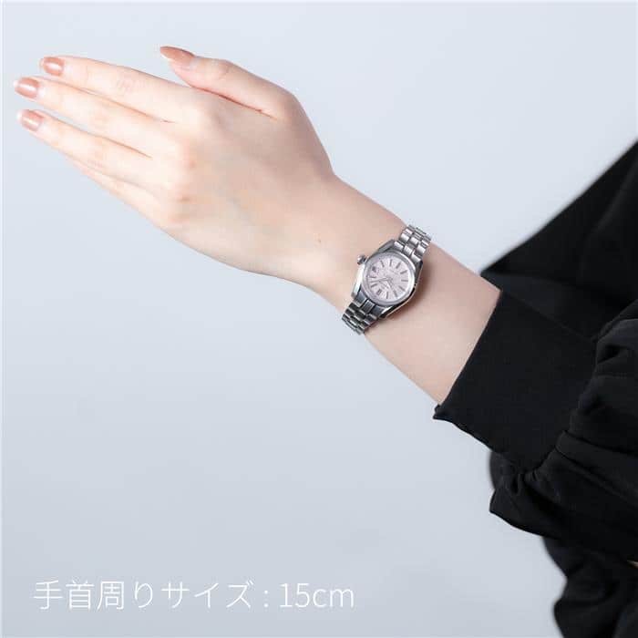 SEIKO セイコー グランドセイコー ヘリテージコレクション STGK031 桜隠し 29