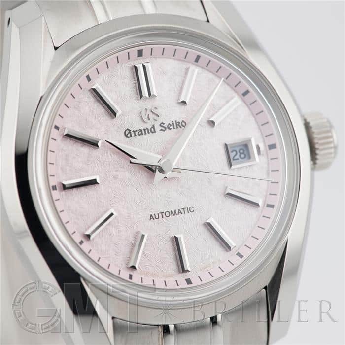 SEIKO セイコー グランドセイコー ヘリテージコレクション STGK031 桜隠し 5
