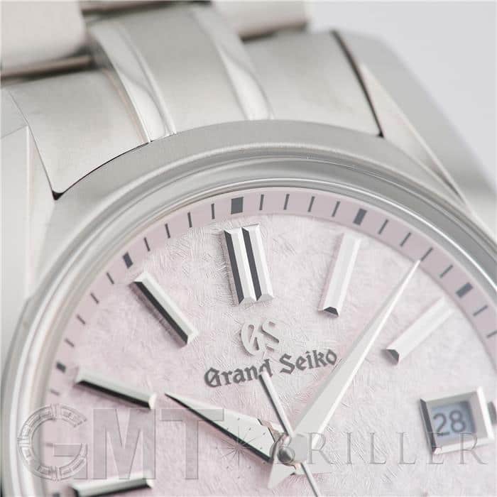 SEIKO セイコー グランドセイコー ヘリテージコレクション STGK031 桜隠し 6