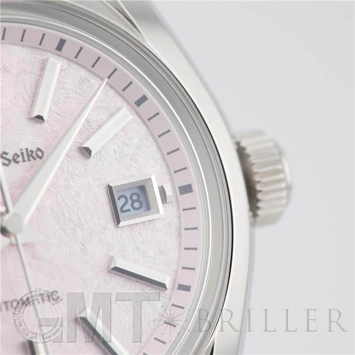 SEIKO セイコー グランドセイコー ヘリテージコレクション STGK031 桜隠し 7