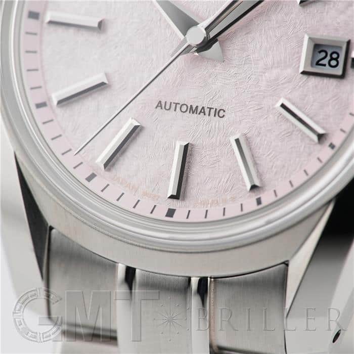 SEIKO セイコー グランドセイコー ヘリテージコレクション STGK031 桜隠し 8