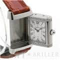 JAEGER LECOULTRE ジャガー・ルクルト レベルソ レディー ダイヤモンド クォーツ Q2658430 レザーストラップ 13