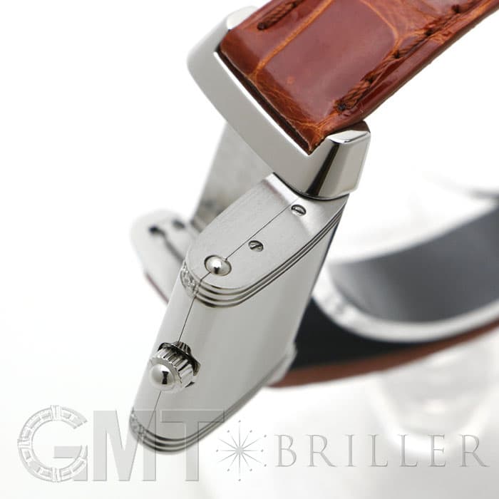 JAEGER LECOULTRE ジャガー・ルクルト レベルソ レディー ダイヤモンド クォーツ Q2658430 レザーストラップ 14
