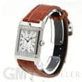 JAEGER LECOULTRE ジャガー・ルクルト レベルソ レディー ダイヤモンド クォーツ Q2658430 レザーストラップ 15