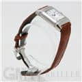 JAEGER LECOULTRE ジャガー・ルクルト レベルソ レディー ダイヤモンド クォーツ Q2658430 レザーストラップ 17