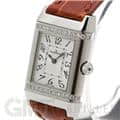 JAEGER LECOULTRE ジャガー・ルクルト レベルソ レディー ダイヤモンド クォーツ Q2658430 レザーストラップ 18