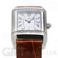 JAEGER LECOULTRE ジャガー・ルクルト レベルソ レディー ダイヤモンド クォーツ Q2658430 レザーストラップ 19