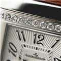 JAEGER LECOULTRE ジャガー・ルクルト レベルソ レディー ダイヤモンド クォーツ Q2658430 レザーストラップ 21