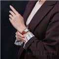 JAEGER LECOULTRE ジャガー・ルクルト レベルソ レディー ダイヤモンド クォーツ Q2658430 レザーストラップ 29