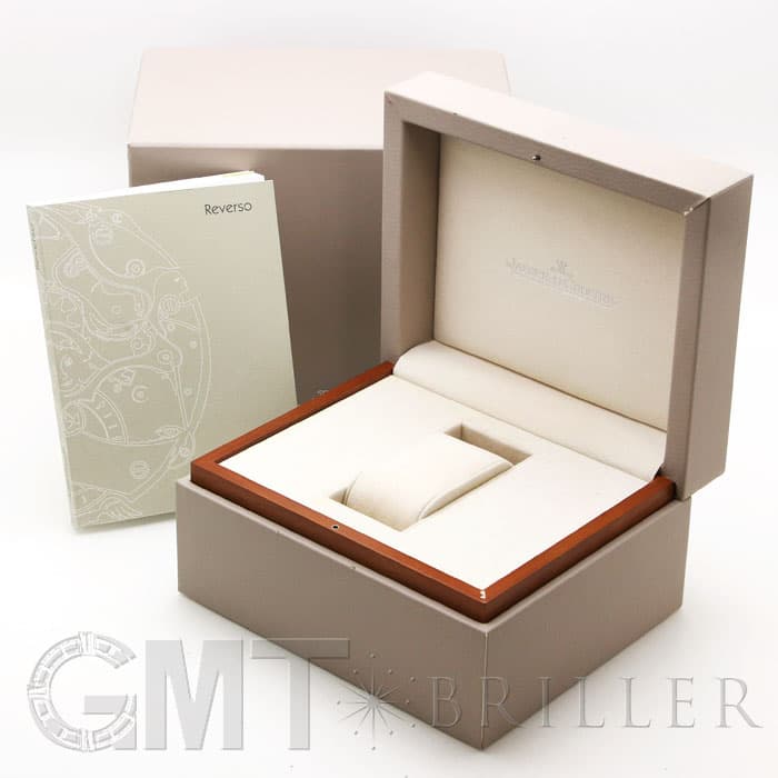 JAEGER LECOULTRE ジャガー・ルクルト レベルソ レディー ダイヤモンド クォーツ Q2658430 レザーストラップ 3