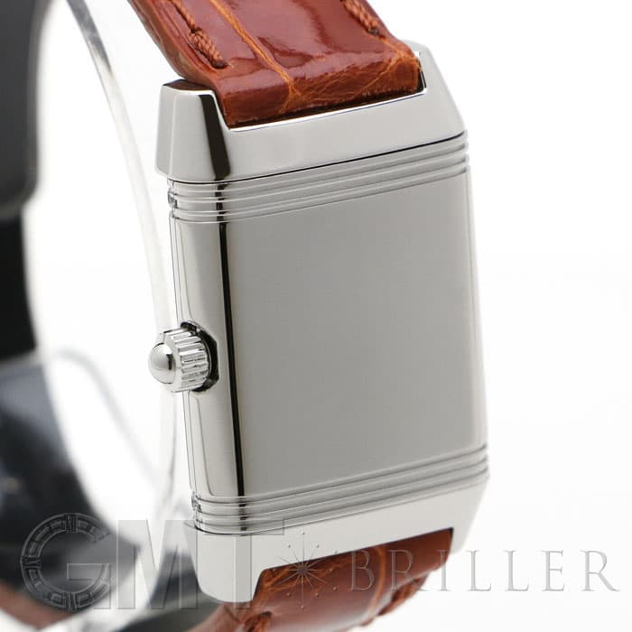 JAEGER LECOULTRE ジャガー・ルクルト レベルソ レディー ダイヤモンド クォーツ Q2658430 レザーストラップ 7