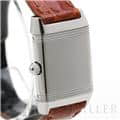 JAEGER LECOULTRE ジャガー・ルクルト レベルソ レディー ダイヤモンド クォーツ Q2658430 レザーストラップ 7