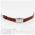 JAEGER LECOULTRE ジャガー・ルクルト レベルソ レディー ダイヤモンド クォーツ Q2658430 レザーストラップ 8