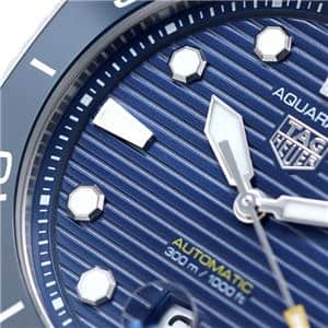 TAG HEUER タグ・ホイヤー アクアレーサー プロフェッショナル300 WBP201B.FT6198