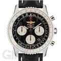 BREITLING ブライトリング ナビタイマー 01 A022B02KBA ブラック アラビア