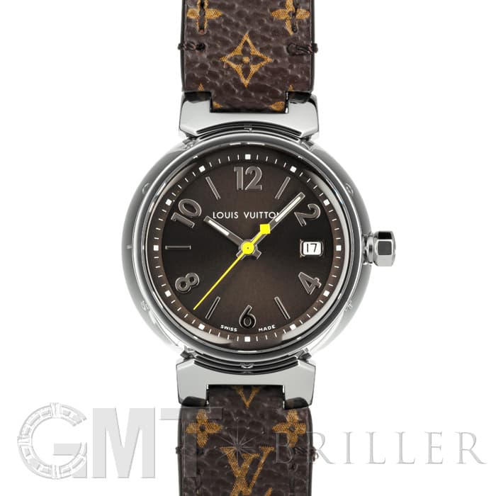 LOUIS VUITTON  ルイ・ヴィトン タンブール モノグラム Q1211 メイン