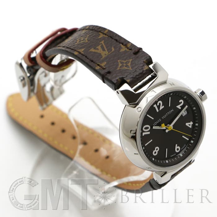 LOUIS VUITTON  ルイ・ヴィトン タンブール モノグラム Q1211 12