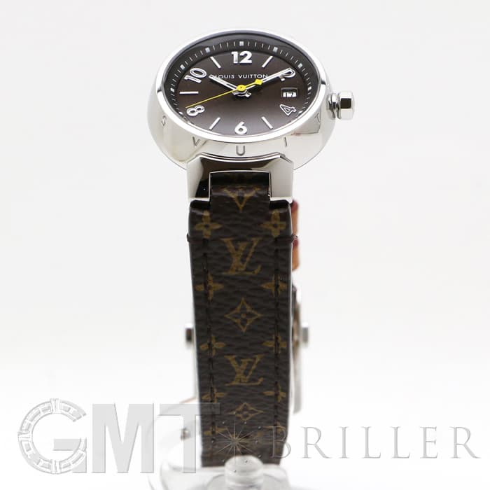 LOUIS VUITTON  ルイ・ヴィトン タンブール モノグラム Q1211 15
