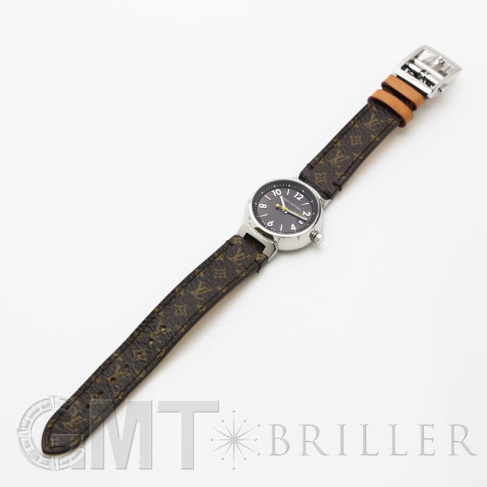 LOUIS VUITTON  ルイ・ヴィトン タンブール モノグラム Q1211 20