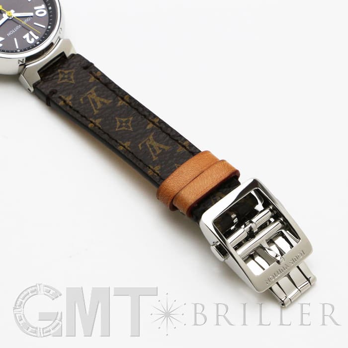LOUIS VUITTON  ルイ・ヴィトン タンブール モノグラム Q1211 24