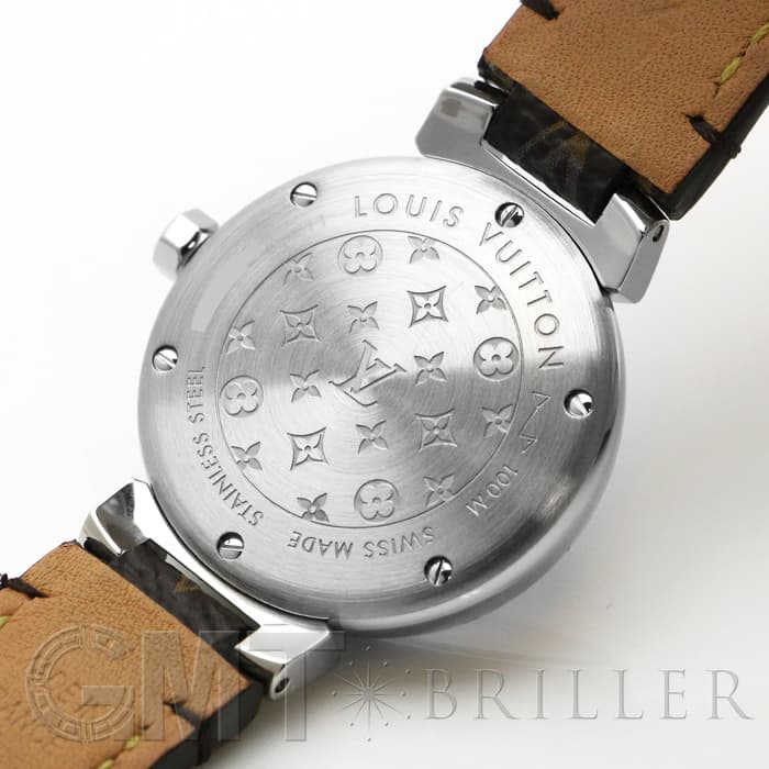 LOUIS VUITTON  ルイ・ヴィトン タンブール モノグラム Q1211 5