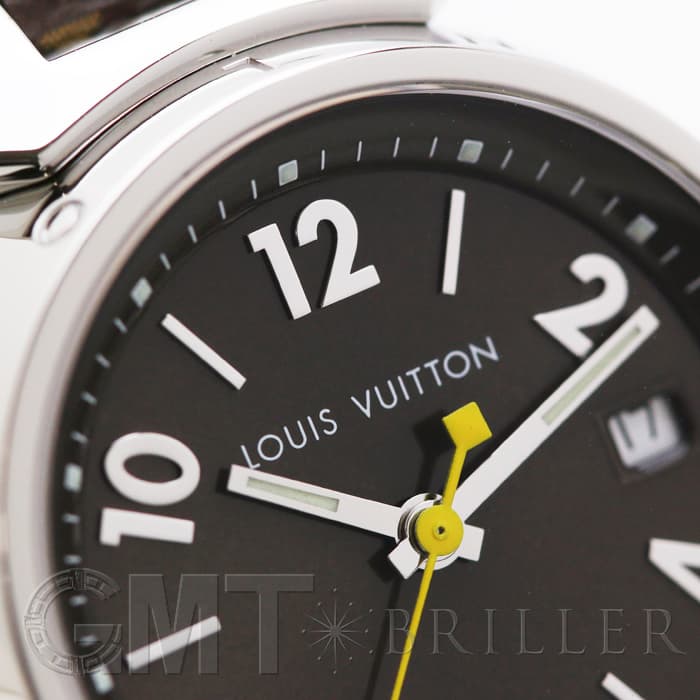 LOUIS VUITTON  ルイ・ヴィトン タンブール モノグラム Q1211 6