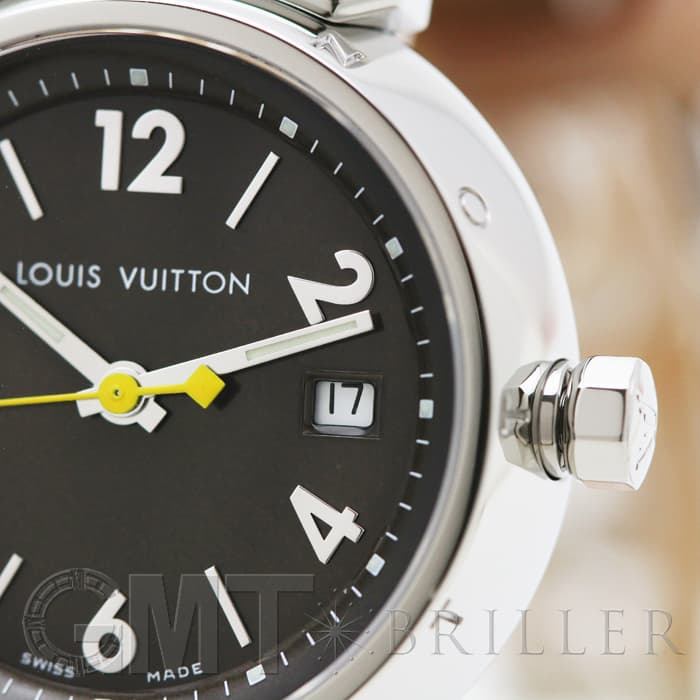 LOUIS VUITTON  ルイ・ヴィトン タンブール モノグラム Q1211 7