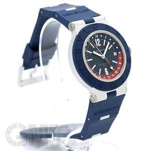 BVLGARI ブルガリ アルミニウム GMT 40mm 103554