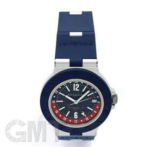 BVLGARI ブルガリ アルミニウム GMT 40mm 103554