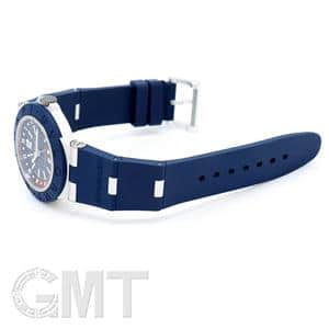 BVLGARI ブルガリ アルミニウム GMT 40mm 103554