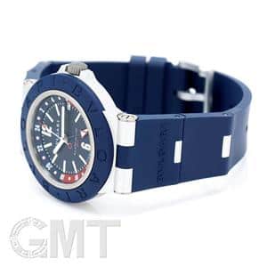 BVLGARI ブルガリ アルミニウム GMT 40mm 103554