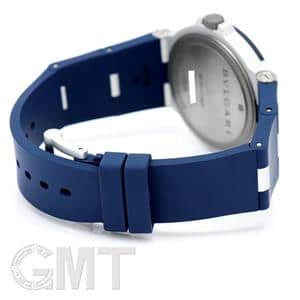 BVLGARI ブルガリ アルミニウム GMT 40mm 103554