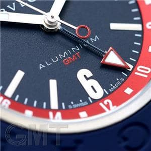 BVLGARI ブルガリ アルミニウム GMT 40mm 103554