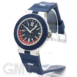 BVLGARI ブルガリ アルミニウム GMT 40mm 103554