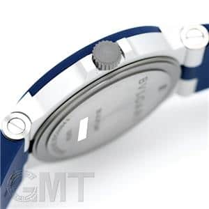 BVLGARI ブルガリ アルミニウム GMT 40mm 103554