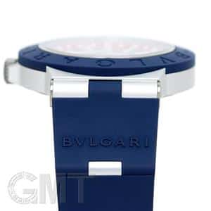BVLGARI ブルガリ アルミニウム GMT 40mm 103554