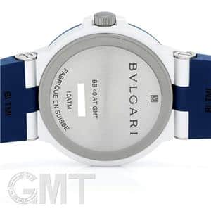 BVLGARI ブルガリ アルミニウム GMT 40mm 103554