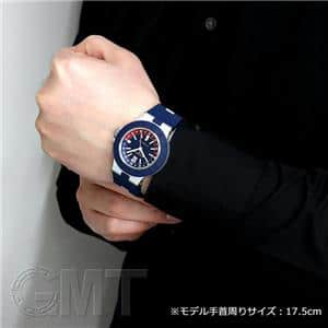 BVLGARI ブルガリ アルミニウム GMT 40mm 103554