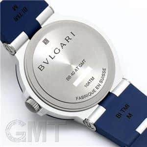 BVLGARI ブルガリ アルミニウム GMT 40mm 103554