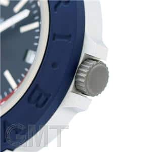 BVLGARI ブルガリ アルミニウム GMT 40mm 103554